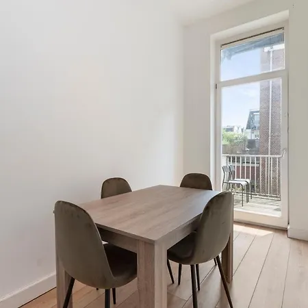 Apartmán Comfortable Central With Private Balcony Amsterdam
